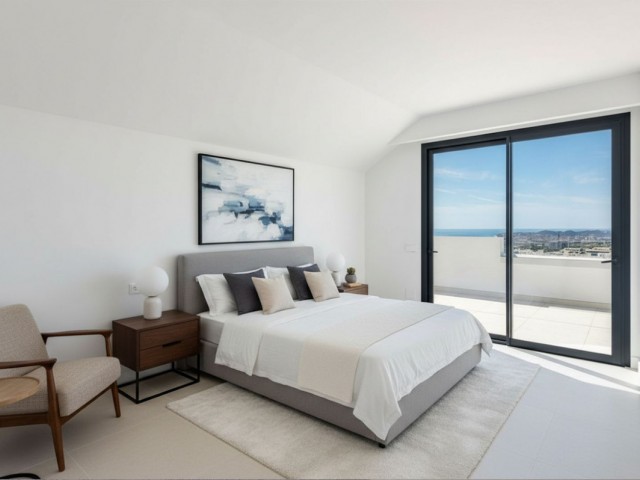 Penthouse in Fuengirola