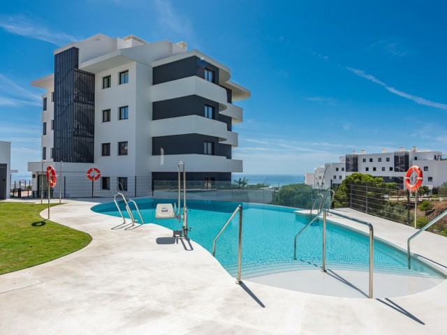 Penthouse in Fuengirola