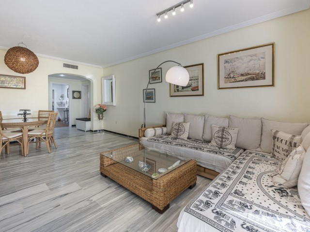 Appartement avec 2 Chambres  à Puerto Banús