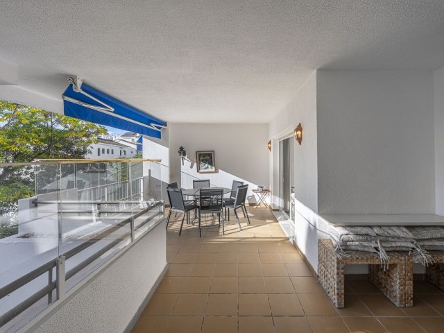 2 Bedrooms Apartment in Puerto Banús