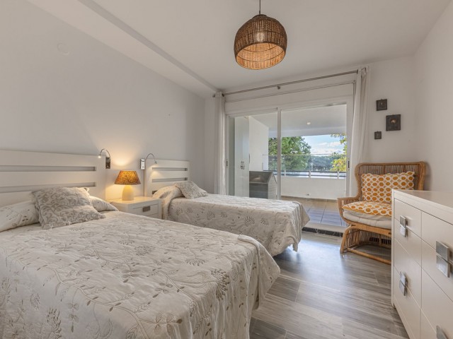 2 Bedrooms Apartment in Puerto Banús