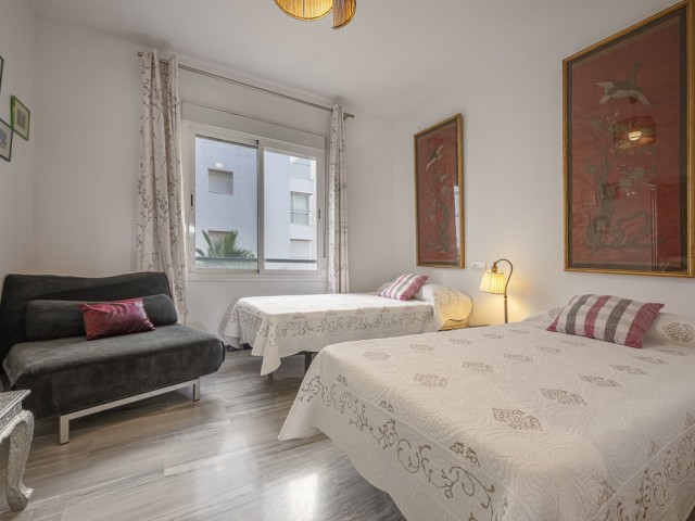 2 Bedrooms Apartment in Puerto Banús