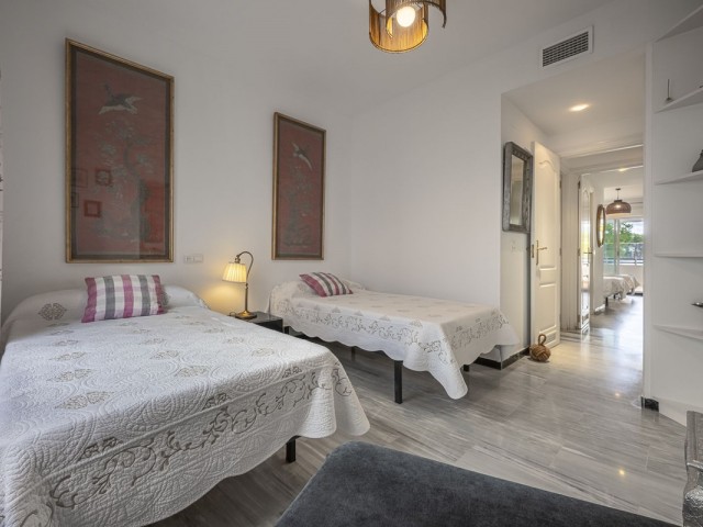 2 Bedrooms Apartment in Puerto Banús