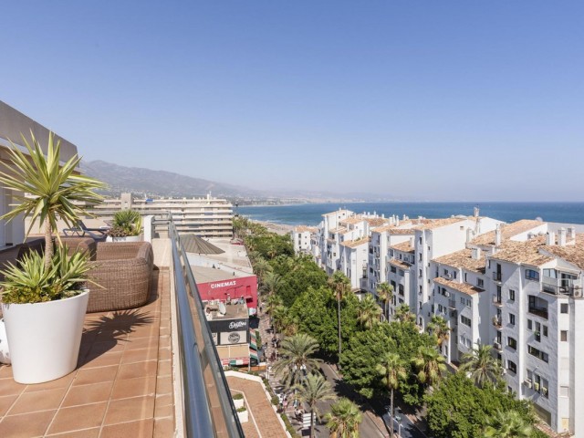 Penthouse in Puerto Banús