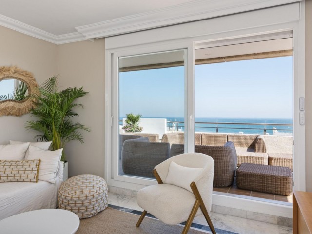 Penthouse in Puerto Banús