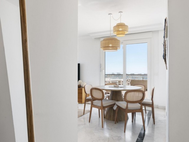 Penthouse in Puerto Banús