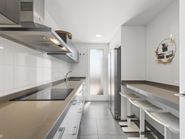 Penthouse in Puerto Banús