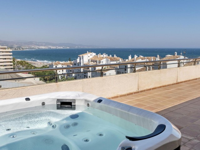 Penthouse in Puerto Banús