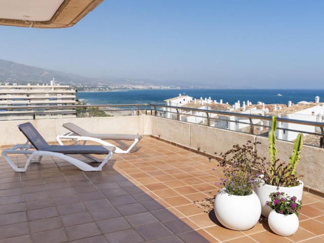 Penthouse in Puerto Banús