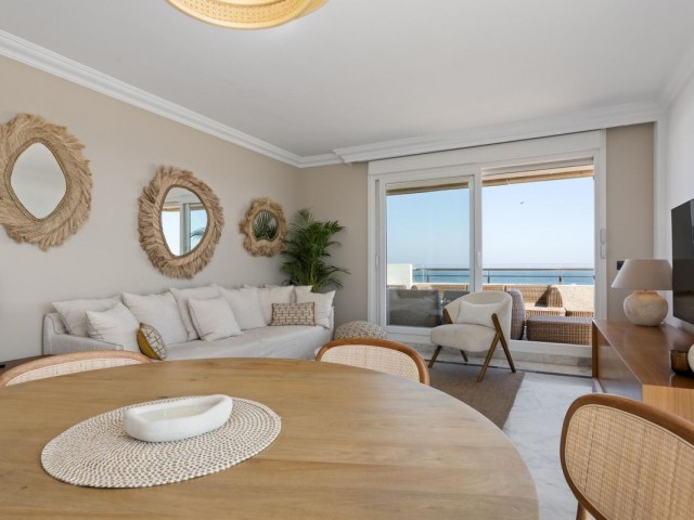 Penthouse in Puerto Banús