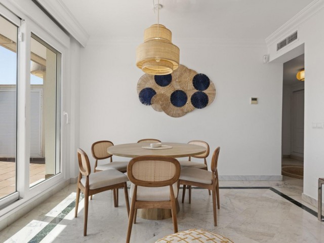 Penthouse in Puerto Banús