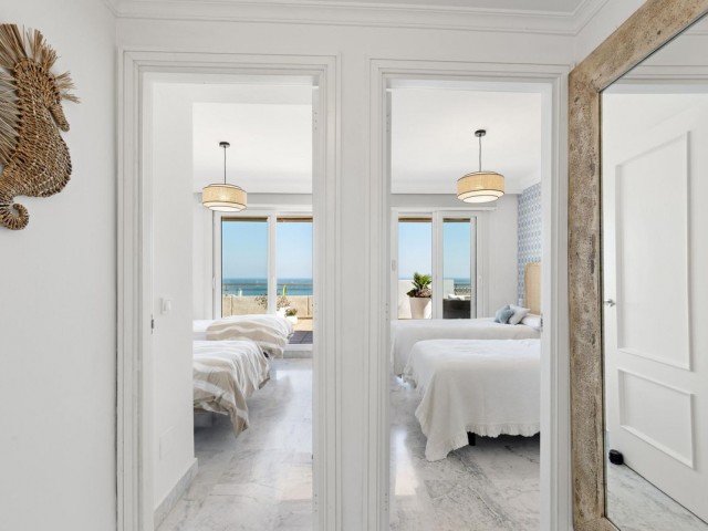 Penthouse in Puerto Banús