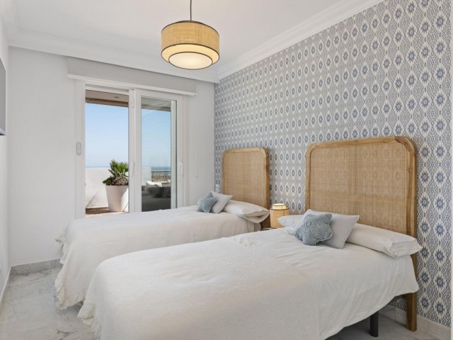 Penthouse in Puerto Banús