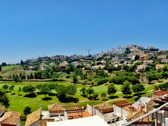 Penthouse avec 3 Chambres  à Los Arqueros