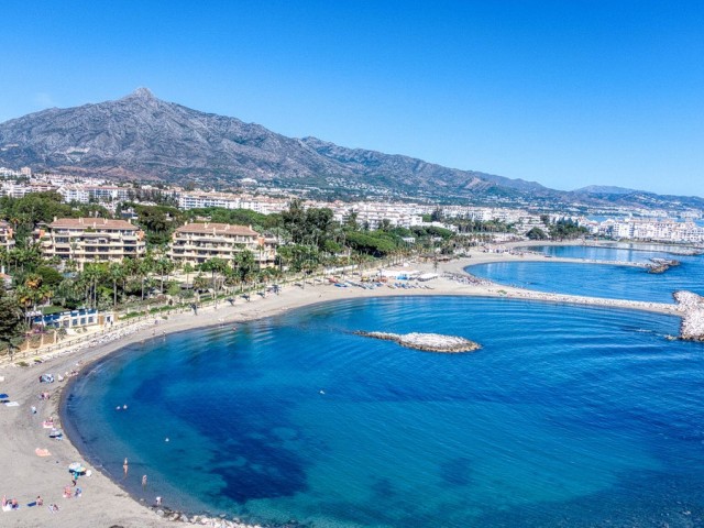 Apartment Puerto Banús - R5208820