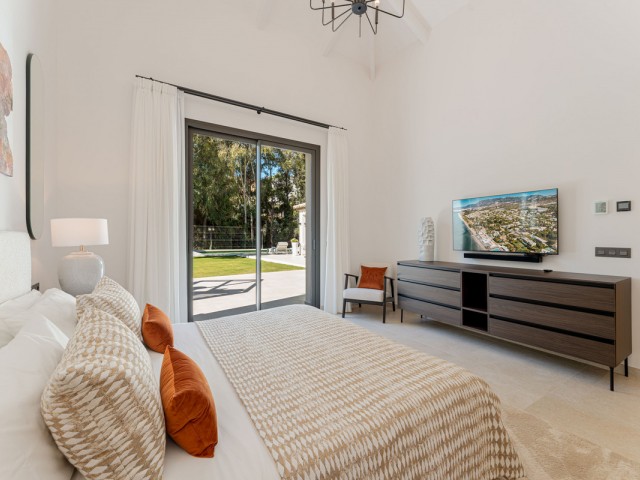 5 Schlafzimmer Villa in Nueva Andalucía