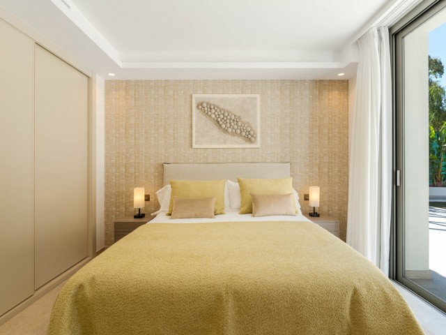 5 Schlafzimmer Villa in Nueva Andalucía