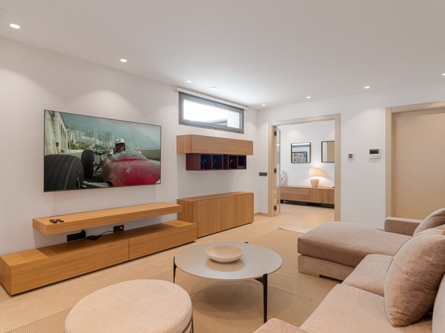 5 Schlafzimmer Villa in Nueva Andalucía