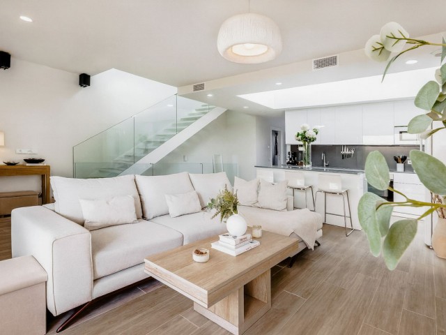 4 Sovrums Radhus i Cancelada