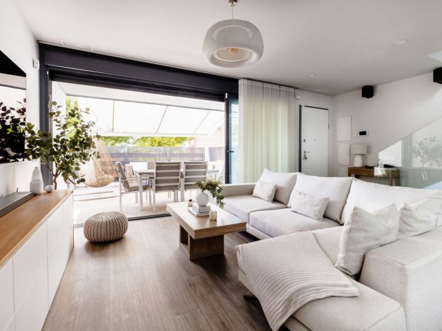 4 Sovrums Radhus i Cancelada