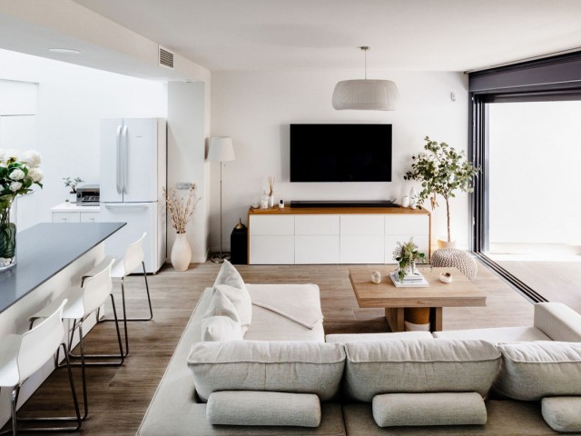 4 Sovrums Radhus i Cancelada