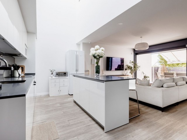 4 Sovrums Radhus i Cancelada