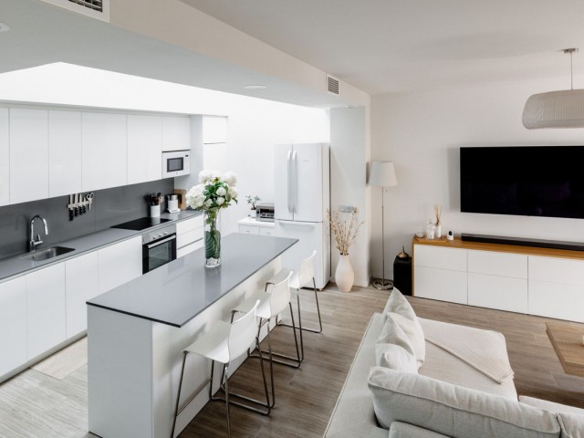 4 Sovrums Radhus i Cancelada