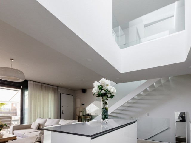 4 Sovrums Radhus i Cancelada