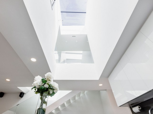 4 Sovrums Radhus i Cancelada