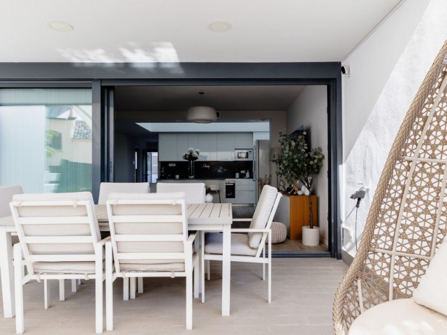 4 Sovrums Radhus i Cancelada