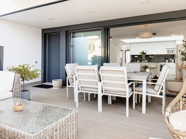 4 Sovrums Radhus i Cancelada