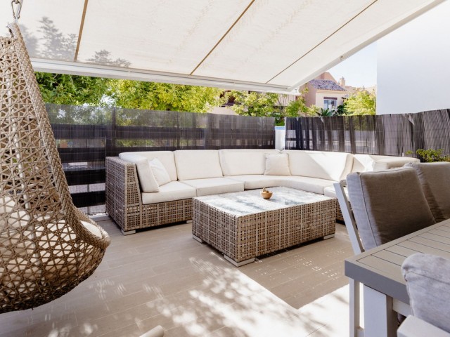 4 Sovrums Radhus i Cancelada