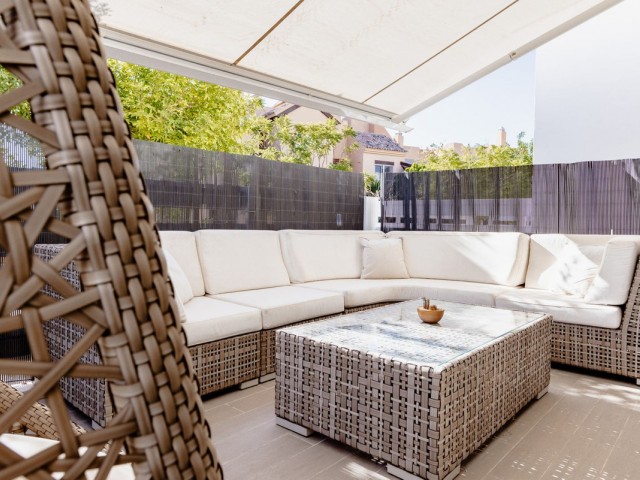 4 Sovrums Radhus i Cancelada