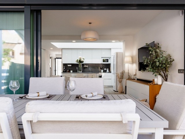 4 Sovrums Radhus i Cancelada