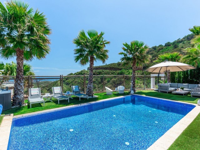 Villa avec 5 Chambres  à Benahavís