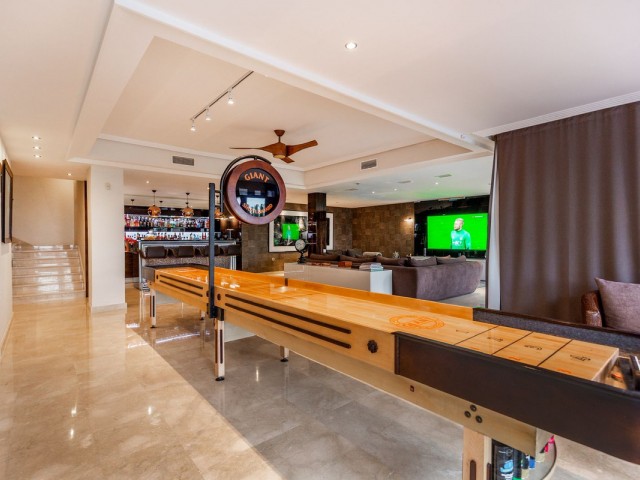 Villa avec 5 Chambres  à Benahavís