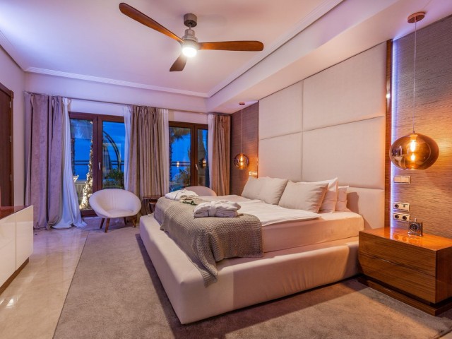 Villa avec 5 Chambres  à Benahavís