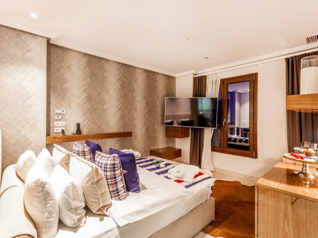 Villa avec 5 Chambres  à Benahavís