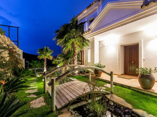 Villa avec 5 Chambres  à Benahavís