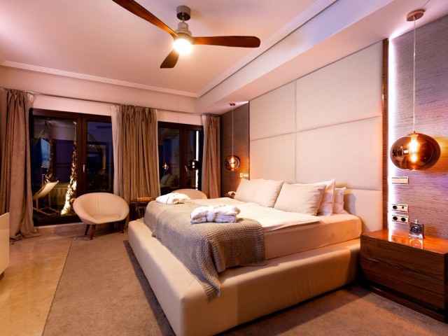 Villa avec 5 Chambres  à Benahavís