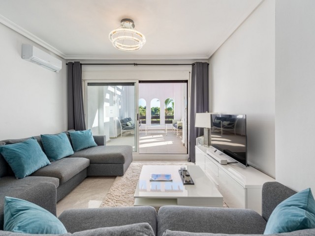 Apartment, Nueva Andalucia