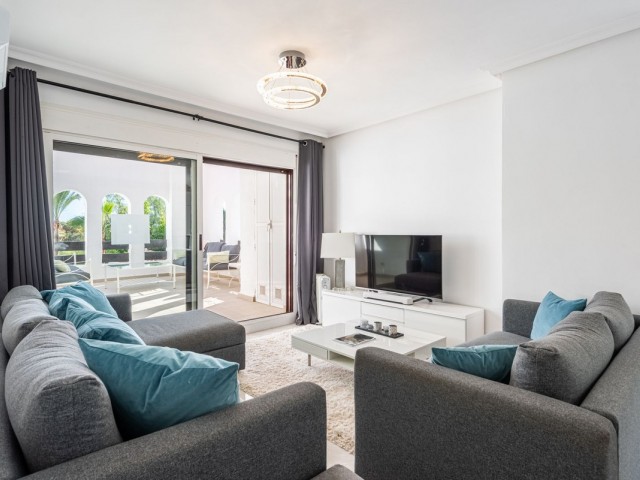 3 Bedrooms Apartment in Nueva Andalucía