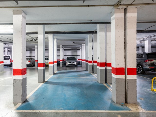 3 Bedrooms Apartment in Nueva Andalucía