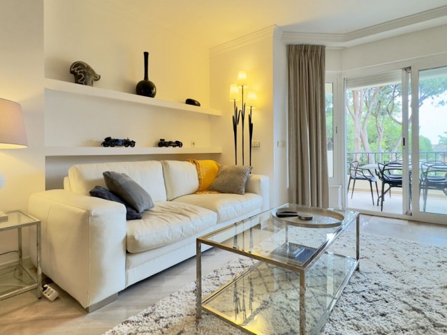 2 Sovrums Lägenhet i Elviria