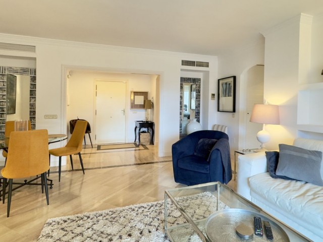 2 Sovrums Lägenhet i Elviria