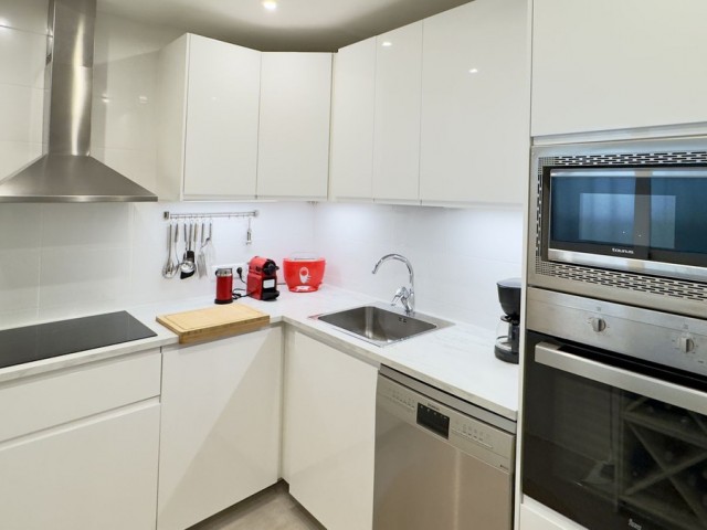 2 Sovrums Lägenhet i Elviria