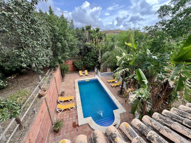 8 Bedrooms Villa in Mijas Golf