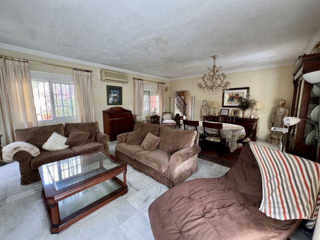 8 Bedrooms Villa in Mijas Golf