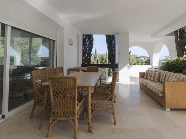 3 Slaapkamer Appartement in Río Real