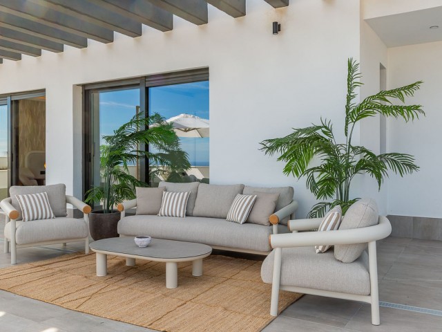 4 Bedrooms Villa in Benalmadena